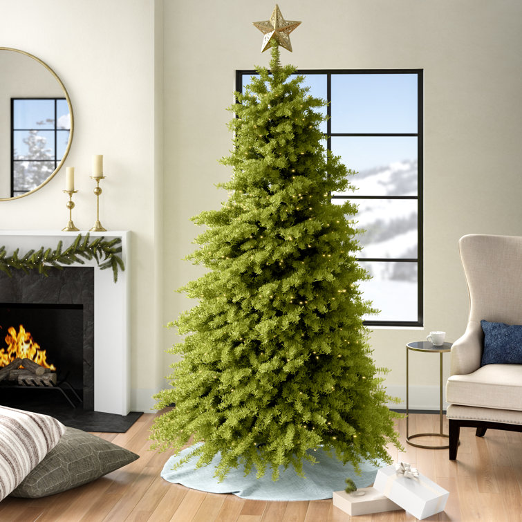 Three Posts™ Princeton Fir Lighted Artificial Fir Christmas Tree